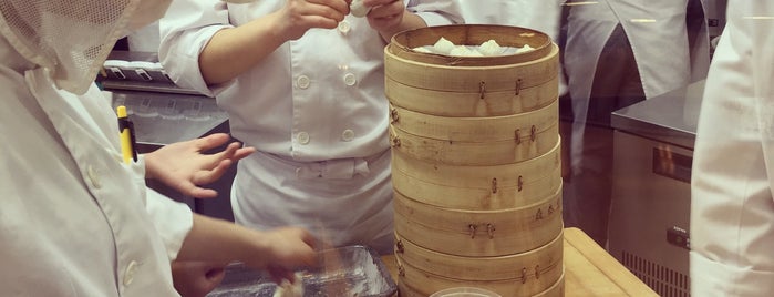 Din Tai Fung is one of My Shanghai Tips & to do's.
