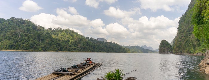 Kang Krung National Park is one of สุราษฎร์ธานี.