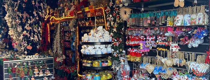 Christmas Palace is one of Amsterdam Best: Sights & shops.