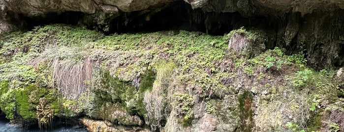 Kaklık Mağarası is one of Pamukkale.