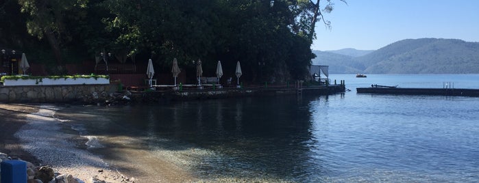 Baga Boutique Hotel is one of Muğla.