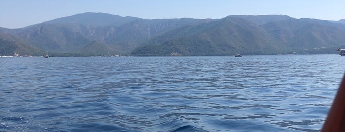 Blue Paradise Boat is one of Turecko - Marmaris.