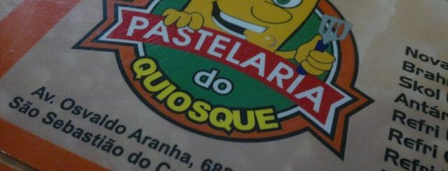 Pastelaria do Quiosque is one of São Sebastião do Caí.