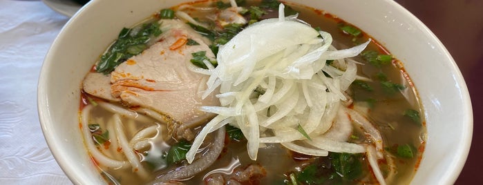 Bun Bo Hue An Nam is one of The 15 Best Places for Soup in San Jose.