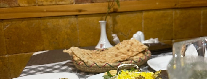 Soufi Restaurant | رستوران صوفی is one of Iran.