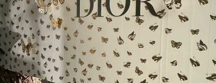 Dior is one of 2019 USA.