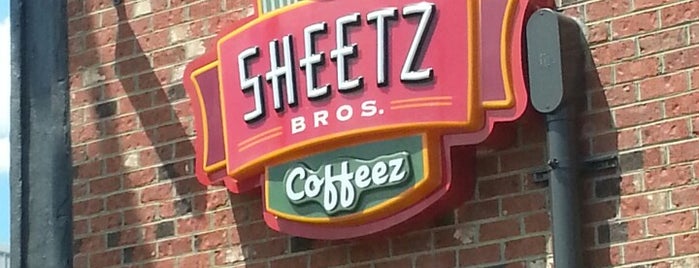 Sheetz is one of Dawnさんのお気に入りスポット.