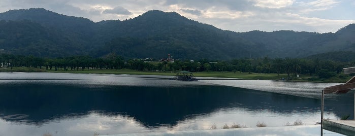 Loch Palm Golf Club is one of Golf Course, Club Thailand.