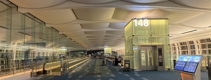 Gate 148 is one of HND Gates.