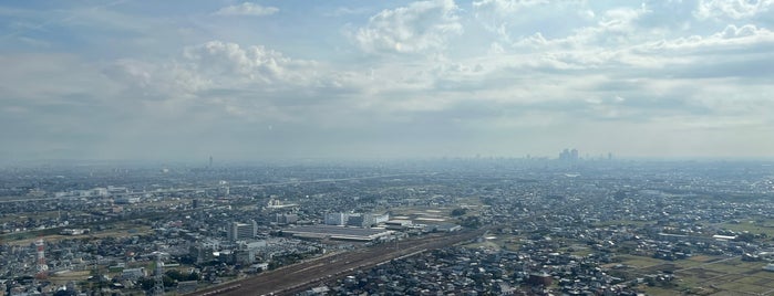 エレベーター試験塔 SOLAÉ (ソラエ) is one of abandoned places.