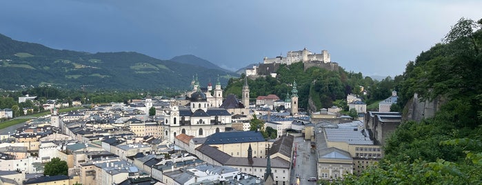 Museum der Moderne is one of Salzburg.