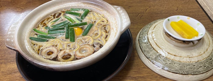 まゆみの店 is one of 高知麺類リスト.