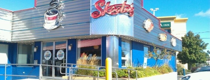 Skooter's is one of Tempat yang Disukai Andy.