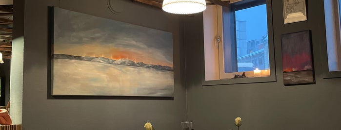 Art Cafe is one of Tromsø.