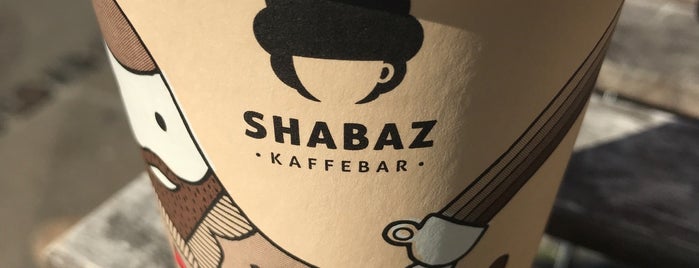 Shabaz Kaffebar & Køkken is one of Copenhagen - ML.