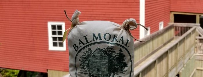 Balmoral Grist Mill is one of Orte, die Paige gefallen.