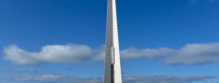 祈りの塔 is one of 北海道.