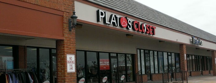 Plato's Closet is one of Top 10 favorites places in St Peters, MO.