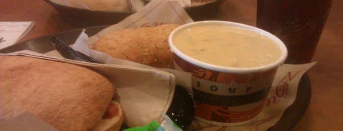 Zoup! is one of Restaurants/Bar/Grille.