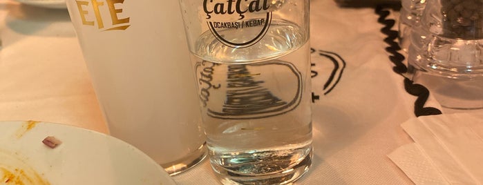 Çat Çat Ocakbaşı is one of Istanbul Culinary Guide of Cem Oz.