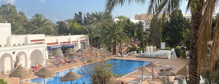 Marhaba Royal Salem Hotel Sousse is one of hotels.