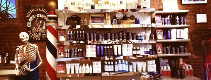 Kiehl's is one of Shopping Misc..