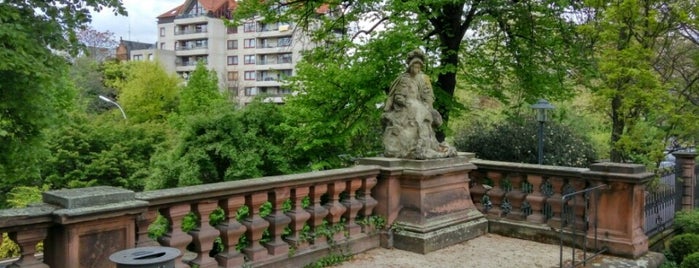 Heylshofpark is one of Maike : понравившиеся места.