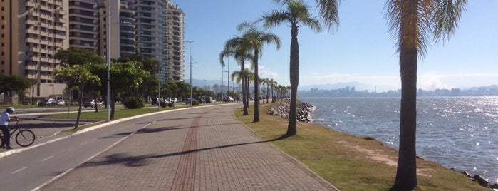 Avenida Beira-mar is one of Conheça os arredores do Simphonia WOA Beiramar.