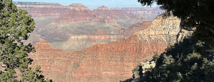 Mather Point is one of USA Westküste.