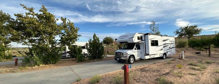 Wahweap RV Park is one of Colorado.