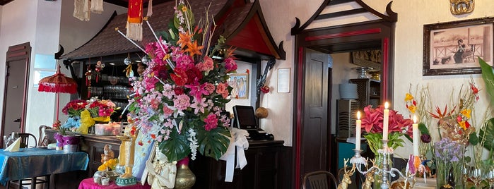 krua thai is one of 20 favorite restaurants.