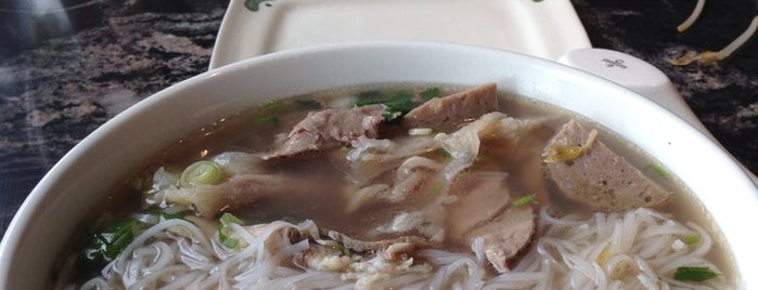 Pho Viet is one of Albert : понравившиеся места.