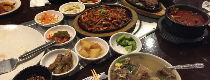 Koryo Kalbi Korean BBQ is one of 14 Top Spots for Bibimbap Across the US.