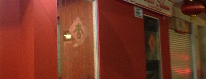 Palace Sichuan- Chinese Restaurant is one of Cafe's and Restaurants Lists in Male'.