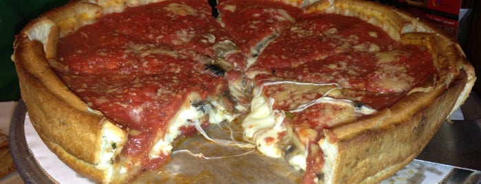 Giordano's is one of The 15 Best Places for Pizza in Orlando.
