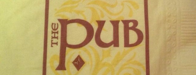 The Pub at Wegmans is one of Tulinさんのお気に入りスポット.