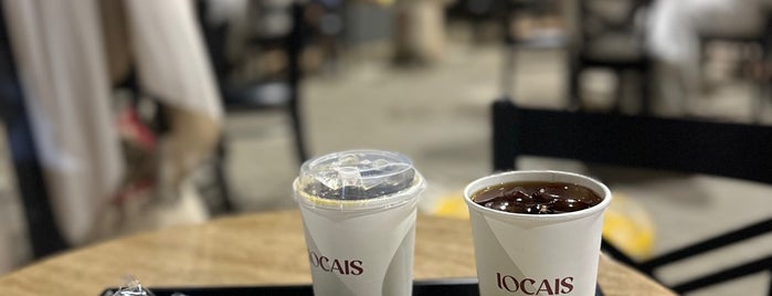 Locais is one of Coffee shops | Riyadh ☕️🖤.