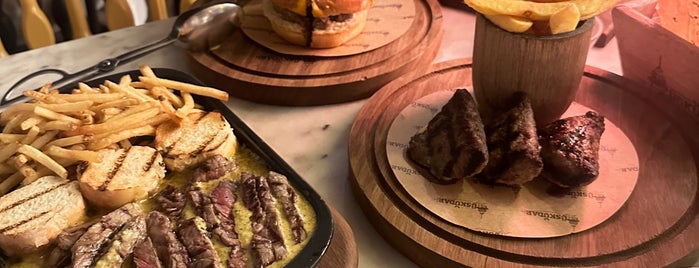 Üskudar Steak House is one of Riyadh 2021 🇸🇦.