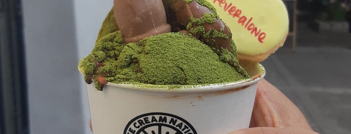 Ice Cream Nation is one of Posti che sono piaciuti a GABRIELA.