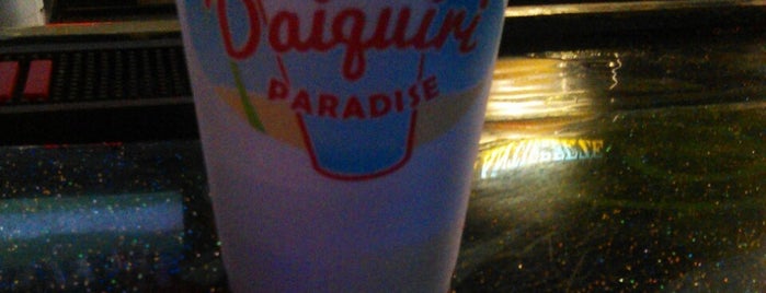 Daiquiri Paradise is one of Graham’s Liked Places.