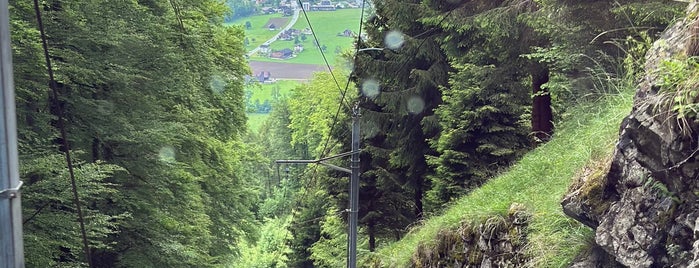 Pilatus-Bahn is one of Zurih-İsviçre.