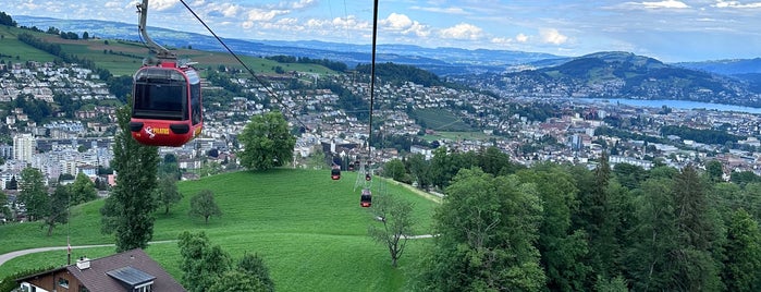 Toboggan Run is one of Zurich.