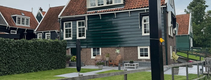 Marken is one of Amsterdam (To-do List).