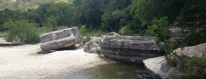 Bull Creek Park and Greenbelt is one of Austin.