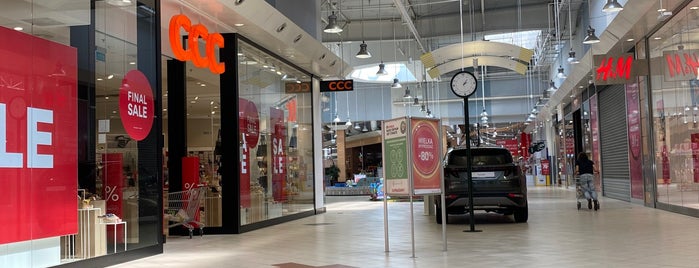 Auchan Poczesna is one of Shop.