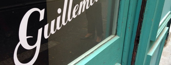Chez Guillemette is one of Lyon.