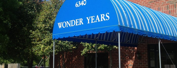 Wonder Years is one of Lugares favoritos de Ya'akov.