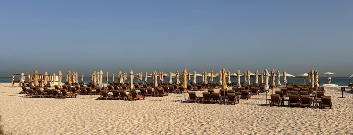 Saadiyat Rotana Resort & Villas is one of Dubai 🇦🇪.