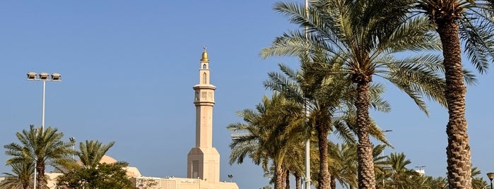 Al Kareem Mosque is one of UAE.