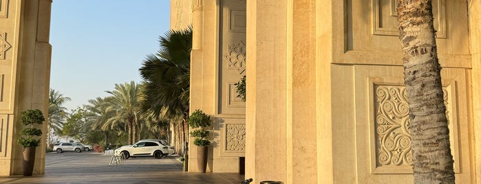 Waldorf Astoria Ras Al Khaimah is one of DXB.